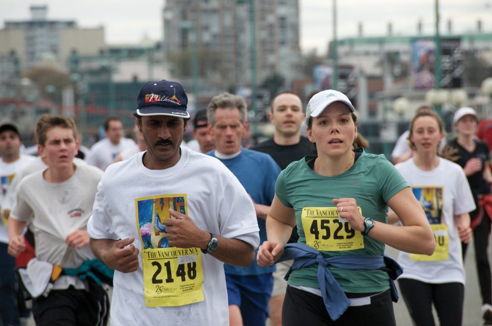 Vancouver Sun Run