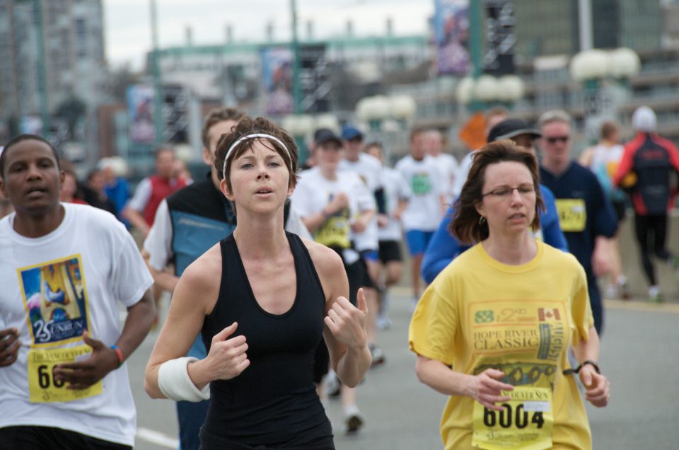 Vancouver Sun Run