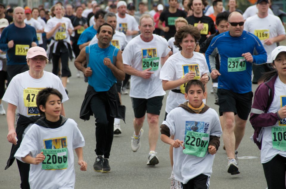 Vancouver Sun Run