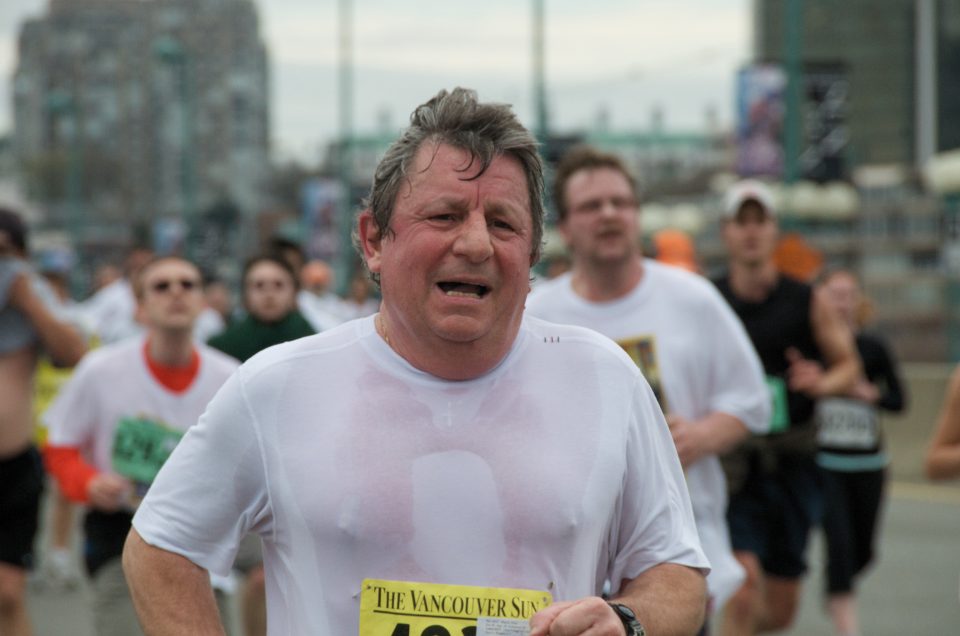 Vancouver Sun Run