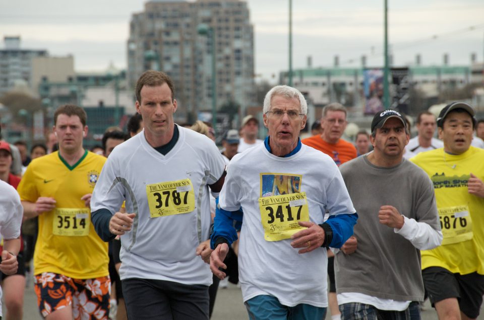 Vancouver Sun Run