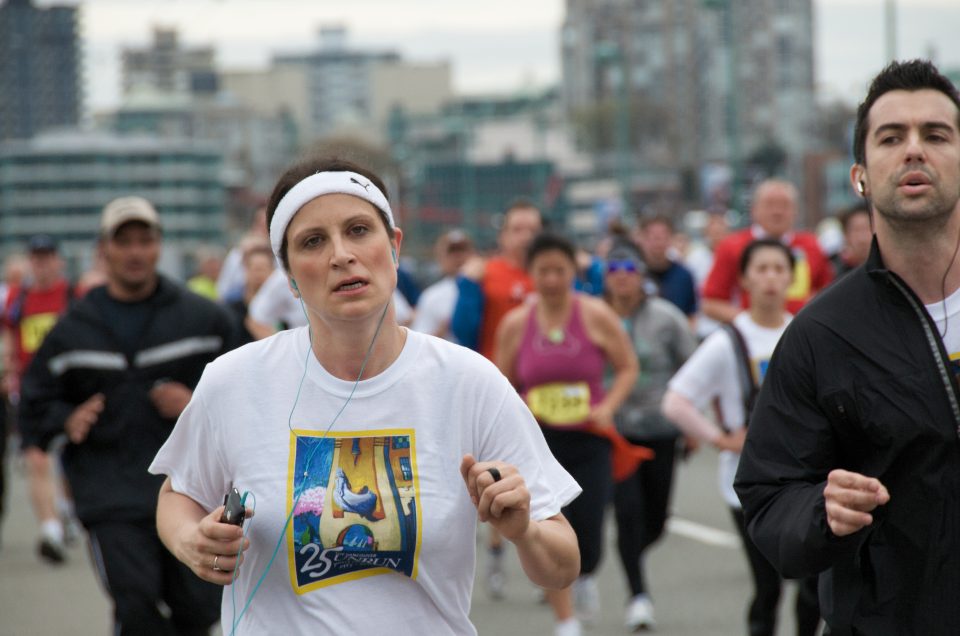 Vancouver Sun Run