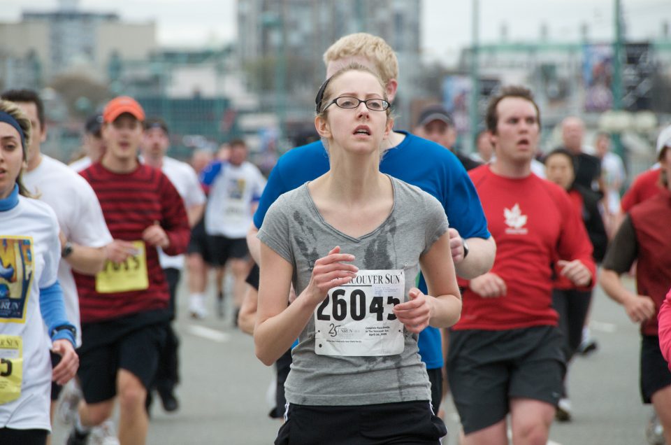 Vancouver Sun Run