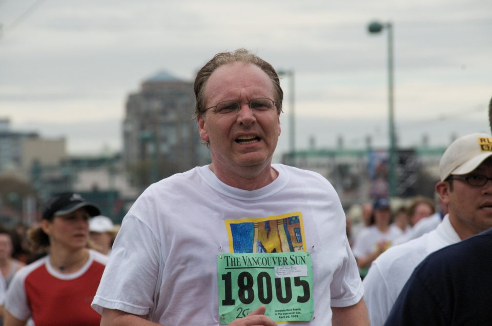 Vancouver Sun Run