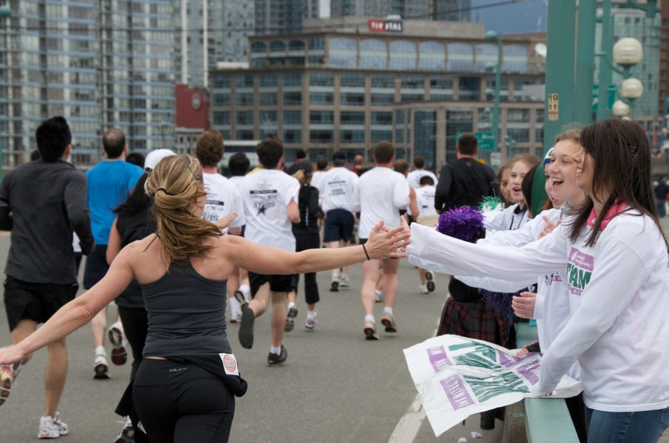 Vancouver Sun Run