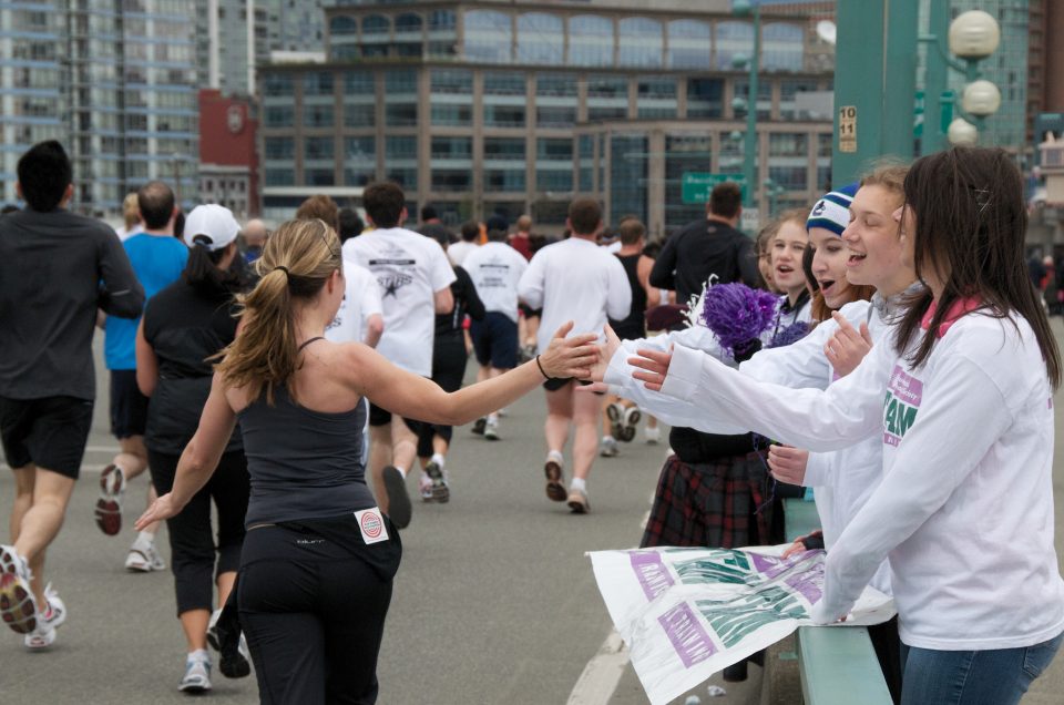 Vancouver Sun Run