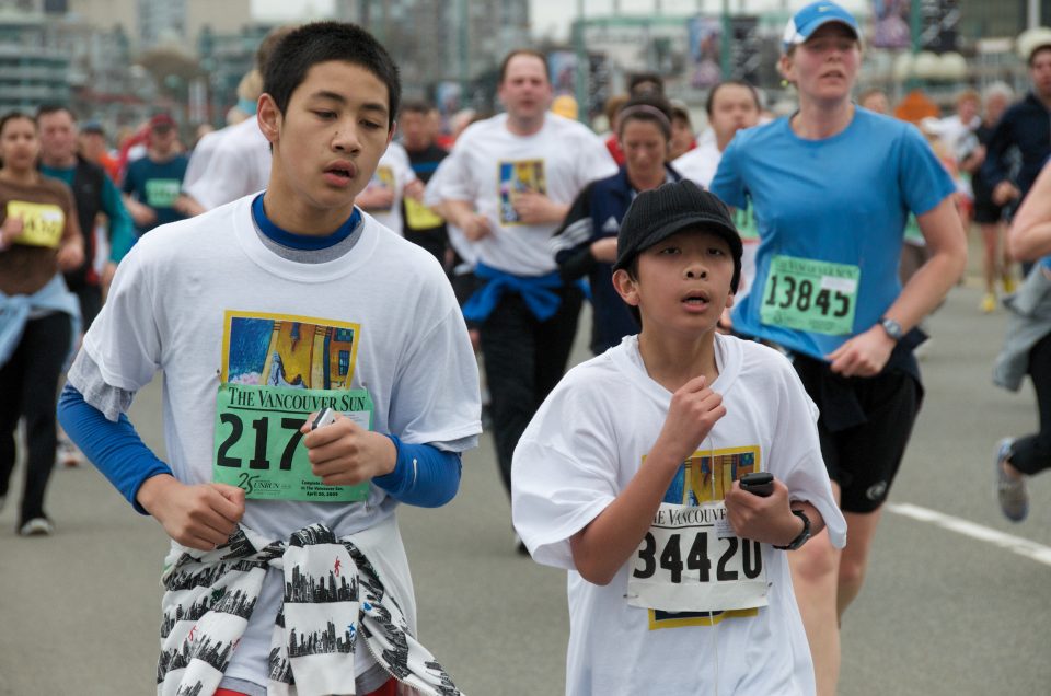 Vancouver Sun Run