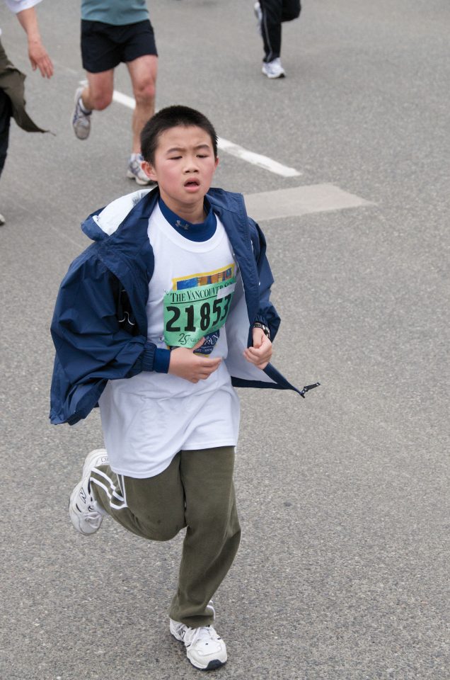 Vancouver Sun Run