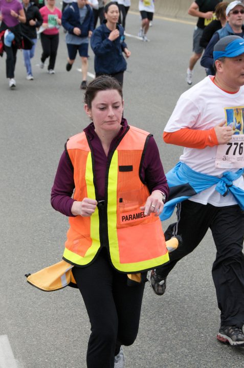 Vancouver Sun Run