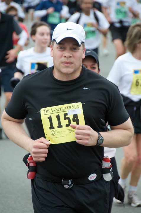 Vancouver Sun Run