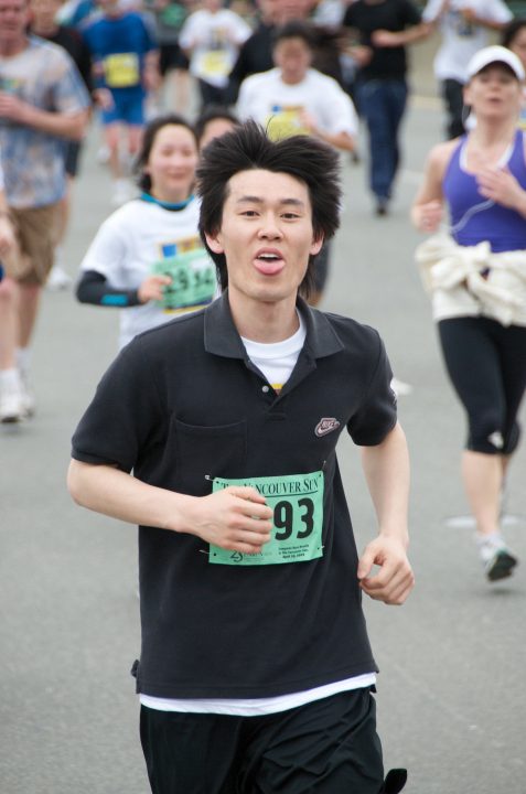 Vancouver Sun Run