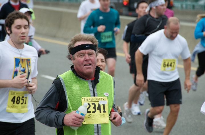 Vancouver Sun Run