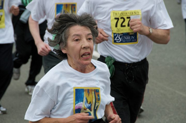 Vancouver Sun Run