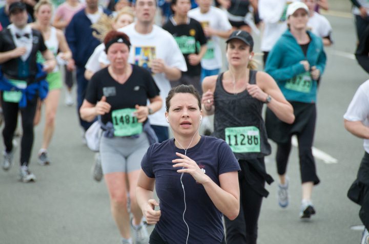 Vancouver Sun Run