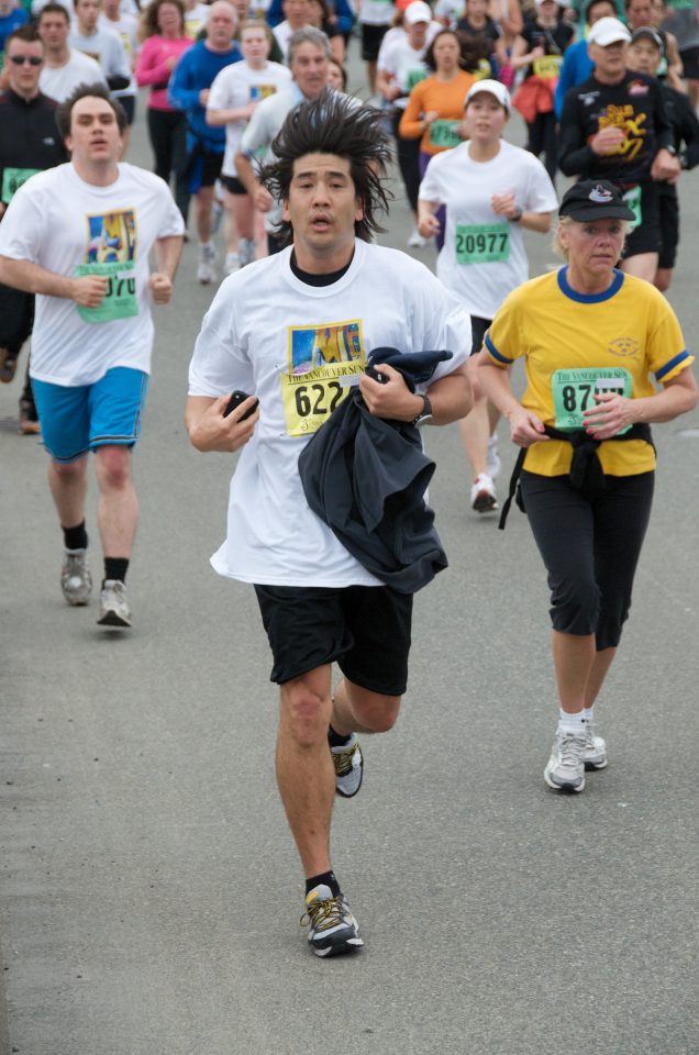 Vancouver Sun Run