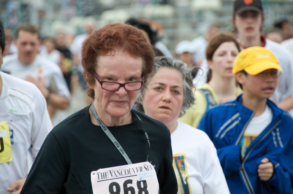 Vancouver Sun Run