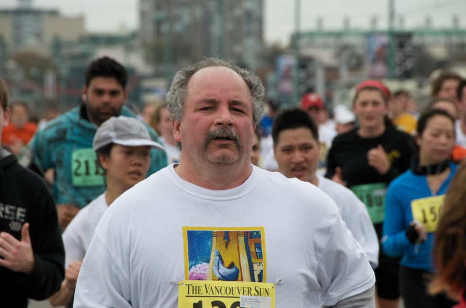 Vancouver Sun Run