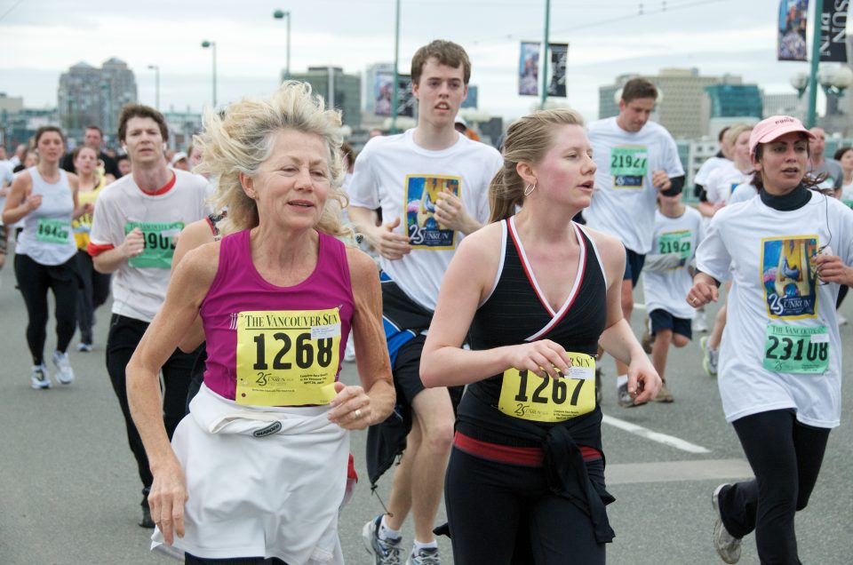 Vancouver Sun Run