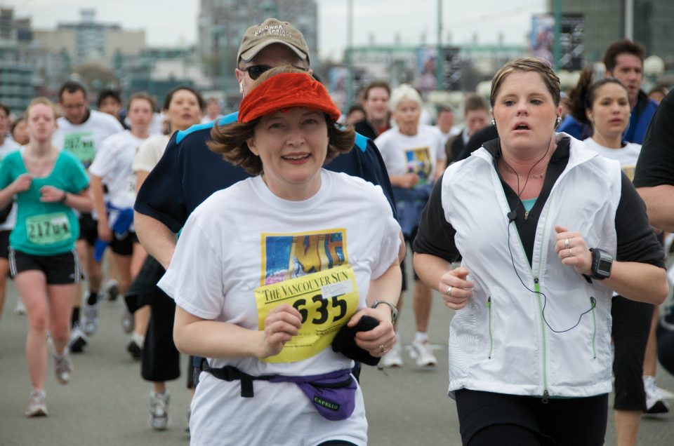 Vancouver Sun Run