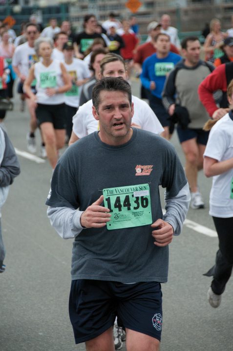 Vancouver Sun Run