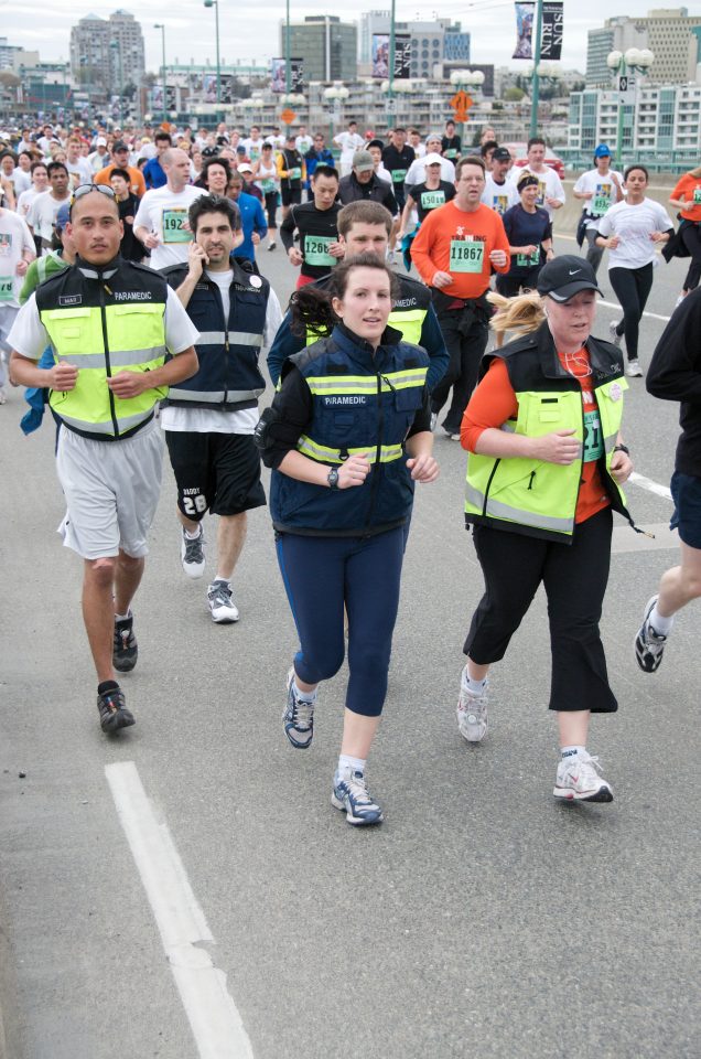 Vancouver Sun Run