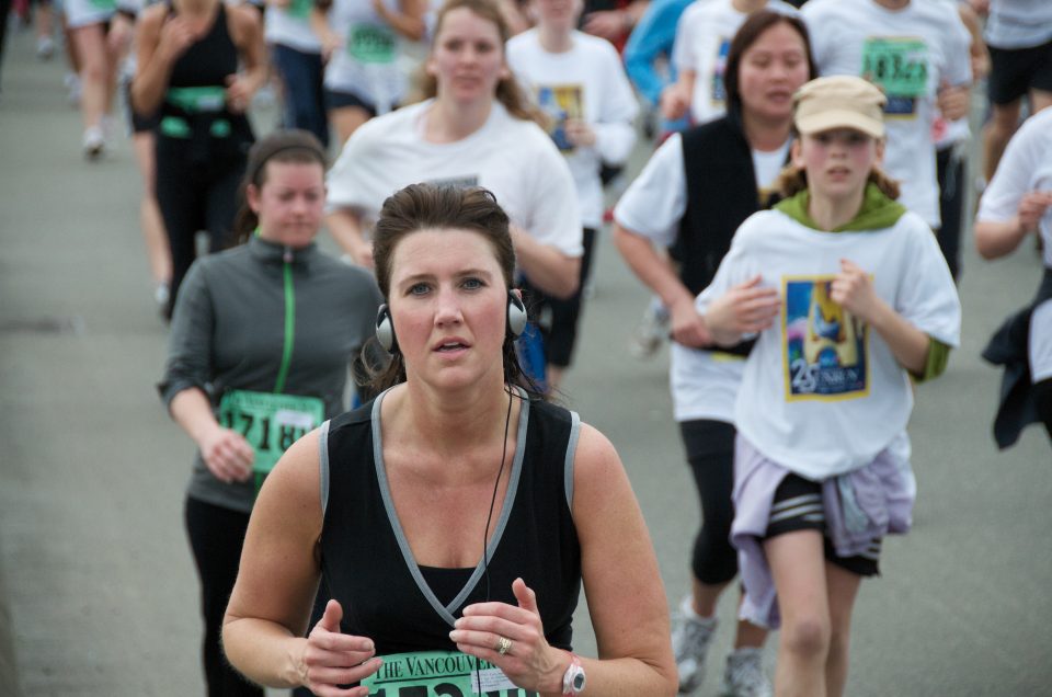 Vancouver Sun Run