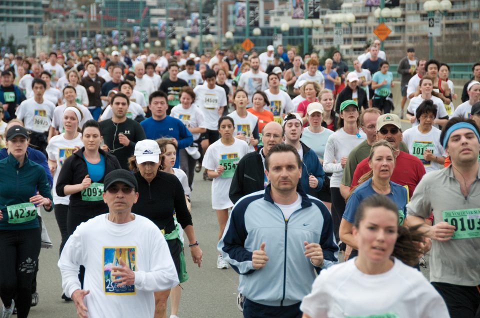 Vancouver Sun Run