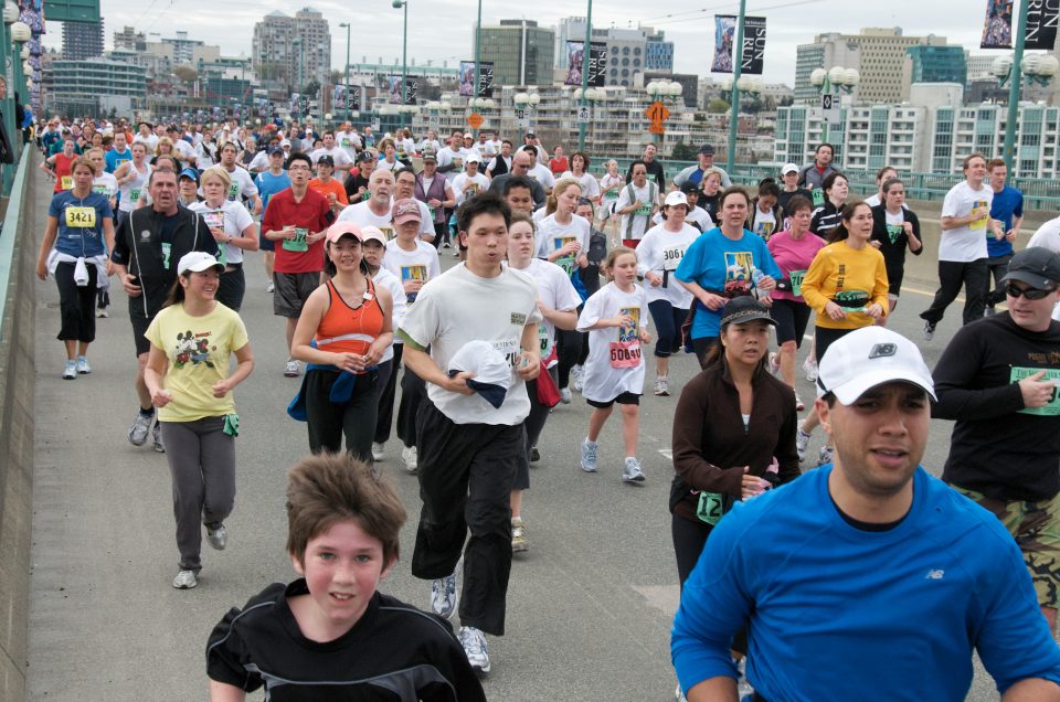 Vancouver Sun Run