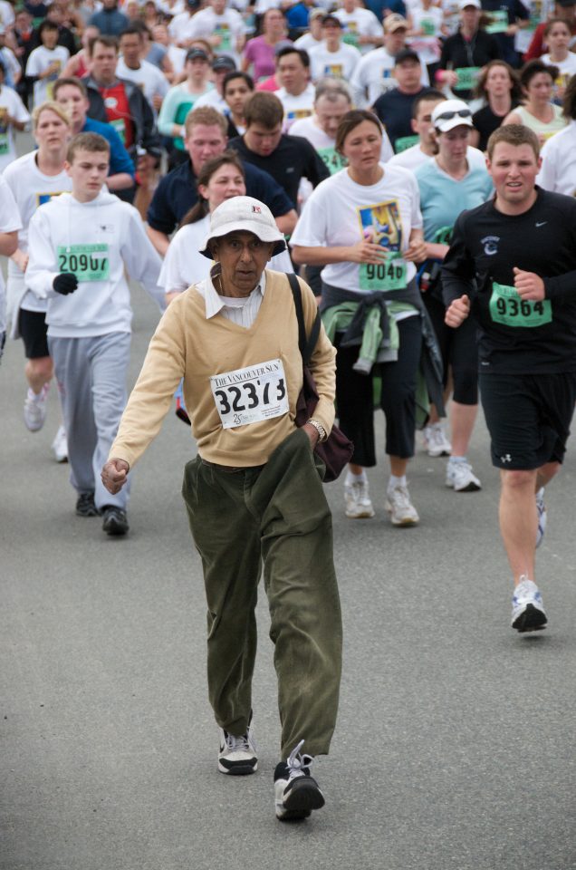 Vancouver Sun Run