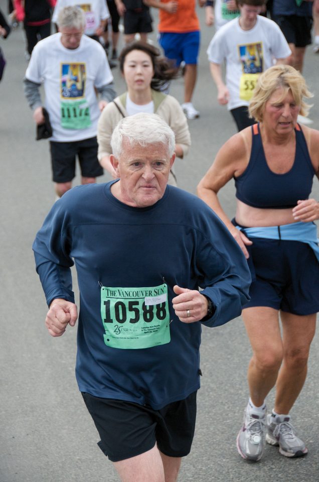 Vancouver Sun Run