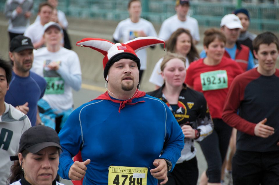 Vancouver Sun Run