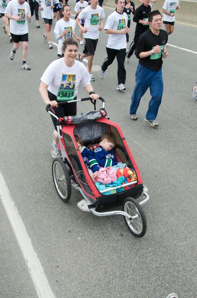 Vancouver Sun Run