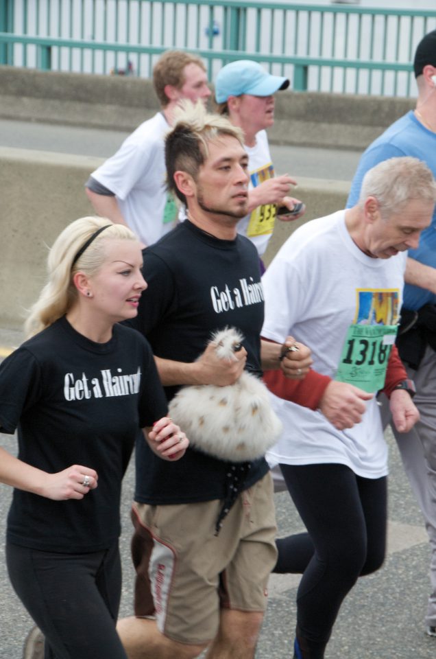 Vancouver Sun Run