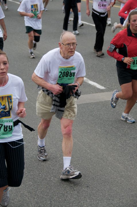 Vancouver Sun Run
