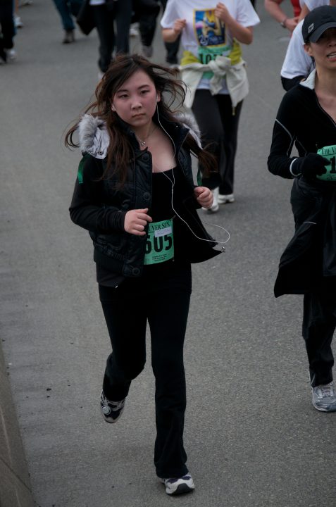 Vancouver Sun Run