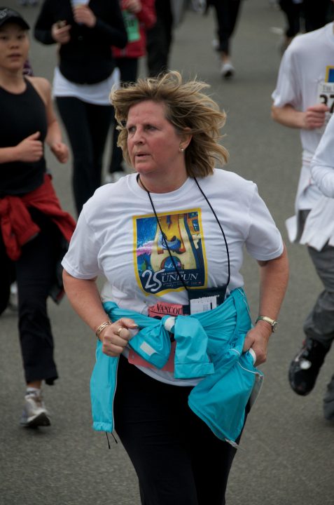 Vancouver Sun Run
