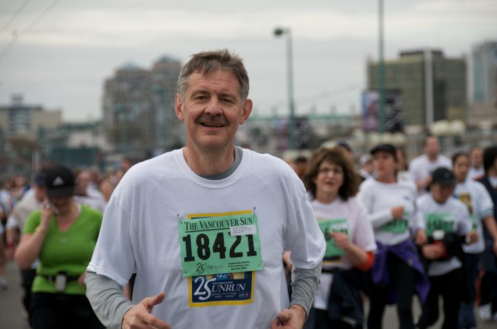 Vancouver Sun Run
