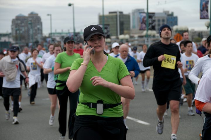 Vancouver Sun Run