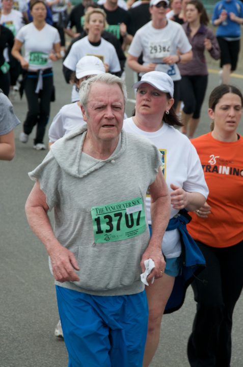 Vancouver Sun Run