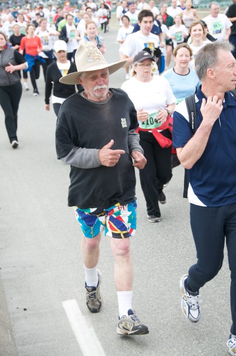 Vancouver Sun Run