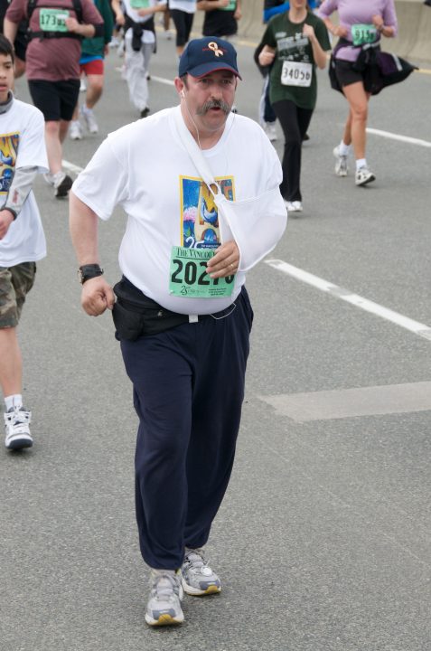 Vancouver Sun Run