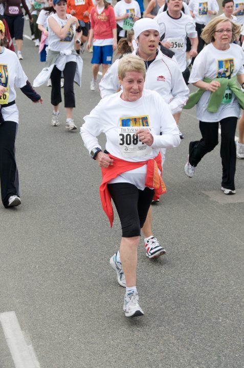 Vancouver Sun Run