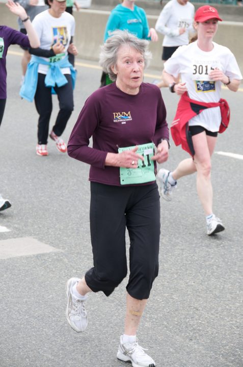 Vancouver Sun Run