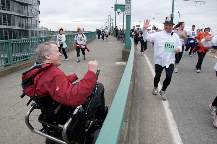 Vancouver Sun Run