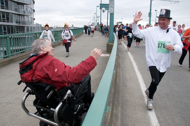 Vancouver Sun Run