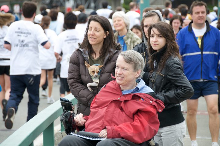 Vancouver Sun Run