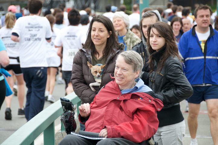 Vancouver Sun Run