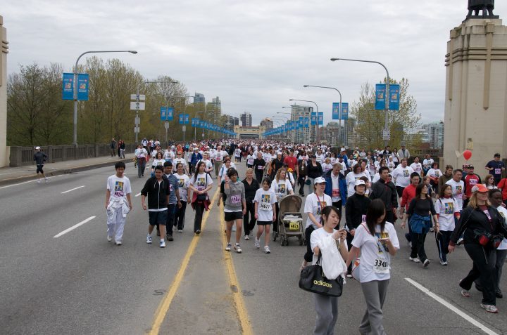 Vancouver Sun Run