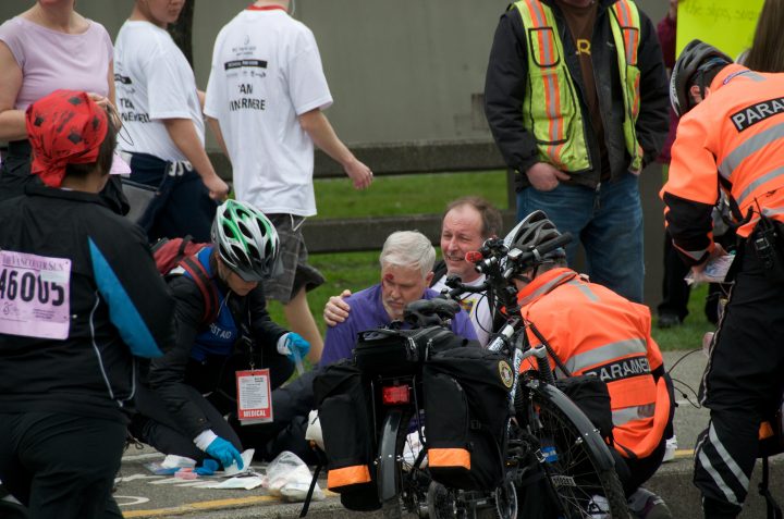 Vancouver Sun Run