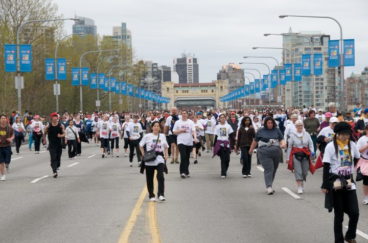 Vancouver Sun Run